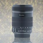 Canon EFS 18-135mm f/3.5-5.6 IS - Tweedehands, Audio, Tv en Foto, Fotografie | Lenzen en Objectieven, Ophalen of Verzenden, Zo goed als nieuw