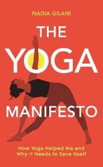 9781529065107 The Yoga Manifesto Nadia Gilani, Verzenden, Nieuw, Nadia Gilani
