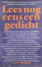 Lees nog eens een gedicht 9789061040613 Deel, Verzenden, Gelezen, Deel