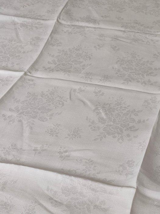 Tafelkleed (16) - 410 cm - 200 cm, Antiek en Kunst, Antiek | Kleden en Textiel