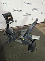 Technogym Excite Recline Bike | Recumbent Bike |, Verzenden, Gebruikt