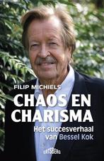 Chaos en charisma 9789464369656 Filip Michiels, Filip Michiels, Max Pam, Gelezen, Verzenden