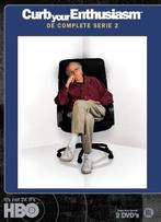 Curb your enthusiasm seizoen 2 (dvd tweedehands film), Ophalen of Verzenden, Zo goed als nieuw