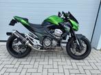 Kawasaki Z800e 2014, Sportuitlaat, 4 cilinders, Minimaal motorrijbewijs A2, 12 t/m 35 kW