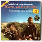 Bert Grund – Originalmusik Aus Dem Fernsehfilm Mathias Sando, Ophalen of Verzenden