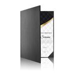 Trouwakte Map / Huwelijksakte Map / Trouwmap - 2x A4 - H...