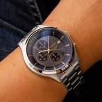 Seiko - Two-Tone Gold - Brand New - Zonder Minimumprijs -, Sieraden, Tassen en Uiterlijk, Horloges | Heren, Nieuw