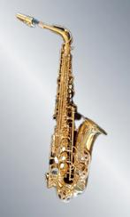 Nieuwe Staunbach alt saxofoon type royale, Nieuw, Met koffer, Verzenden, Alt