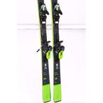 168 skis ATOMIC REDSTER X5 2023, green, grip walk, titanium, Sport en Fitness, Skiën en Langlaufen, 160 tot 180 cm, Gebruikt, Verzenden