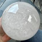 Good Quality Large AAA rock crystal sphere Kristal - Hoogte:, Verzamelen, Mineralen en Fossielen