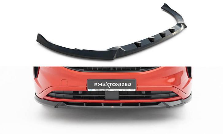 Voorspoiler V.1 Ford Transit Custom MK2, Auto-onderdelen, Carrosserie en Plaatwerk, Ophalen of Verzenden