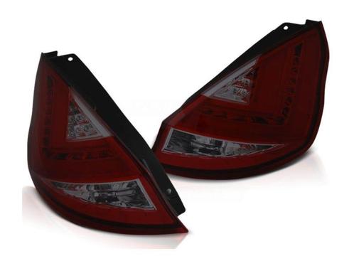 LED bar achterlicht units Red Smoke geschikt voor Ford, Auto-onderdelen, Verlichting, Nieuw, Ford, Verzenden