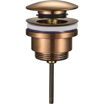 Wiesbaden Caral Clickwaste Afvoerplug - 5/4inch - beschikbaar voor biedingen