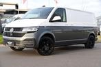 Volkswagen Transporter 2.0 TDI L2H1 30 PB Edition, Auto's, Bestelauto's, Automaat, Stof, Gebruikt, Volkswagen