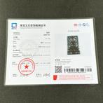 Shakyamuni Buddha Pendant - Gecertificeerde Jadeïet (A-jade)