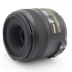 Nikon AF-S 40mm f/2.8G DX micro | Tweedehands, Verzenden, Gebruikt