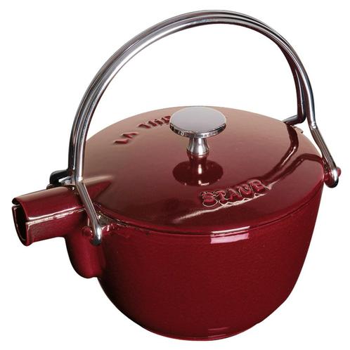 GGM Gastro | STAUB | SPECIALITIES - Theepot - 1,1 liter - |, Zakelijke goederen, Horeca | Keukenapparatuur, Verzenden