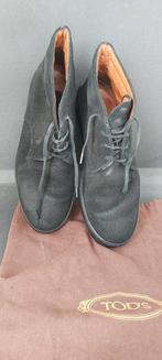 Tods - Enkellaarsjes - Maat: Shoes / EU 41, Nieuw