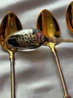 Lepel - .875 (84 Zolotniki) zilver - 875 zilveren lepelset