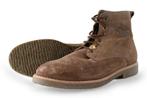 Panama Jack Veterboots in maat 42 Bruin | 10% extra korting, Bruin, Verzenden, Boots, Zo goed als nieuw