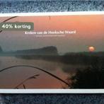 Kreken van de Hoeksche Waard 9789081105910, Boeken, Verzenden, Gelezen