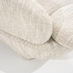 Bank Eleonora JAYDEN Beige *NIEUW*, Huis en Inrichting, 250 tot 300 cm, 75 tot 100 cm, Ophalen of Verzenden, Rechte bank