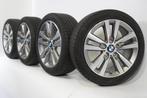 BMW 1 2 serie F20 F21 F22 F23 655 17 inch velgen Bridgestone, Gebruikt, Velg(en), 17 inch, Ophalen of Verzenden