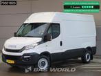 Iveco Daily 35S12 L2H2 3,5t Trekgewicht Camera Euro6 L2, Stof, Gebruikt, Euro 6, Iveco