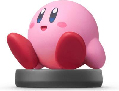 Amiibo Kirby (Nr. 11) - Super Smash Bros. series, Spelcomputers en Games, Spelcomputers | Nintendo Consoles | Accessoires, Zo goed als nieuw