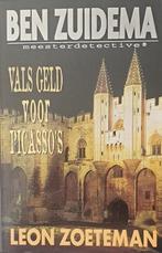 Vals geld voor Picassos / Ben Zuidema meesterdetective / 3, Verzenden, Gelezen, L. Zoeteman