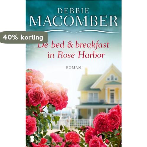 De bed & breakfast in Rose Harbor / Rose Harbor / 1, Boeken, Romans, Zo goed als nieuw, Verzenden