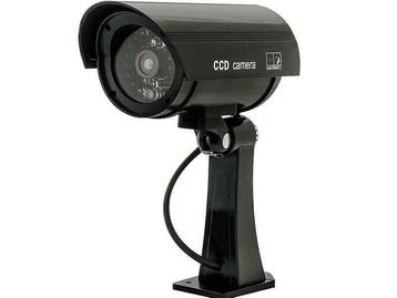 Dummy camera in buitenbehuizing outdoor beschikbaar voor biedingen