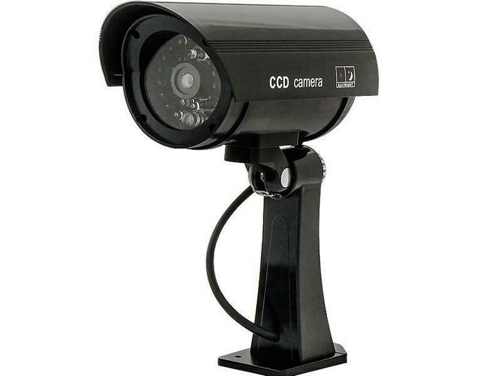 Dummy camera in buitenbehuizing outdoor, Audio, Tv en Foto, Videobewaking, Verzenden