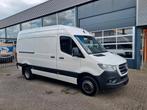 Zakelijke Lease |  Mercedes-Benz Sprinter 516 2.2 CDI L2H2 E, Automaat, Stof, Gebruikt, Wit