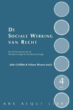 De sociale werking van recht 9789069165158, Boeken, Verzenden, Gelezen