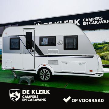 Knaus SPORT 400 QD beschikbaar voor biedingen