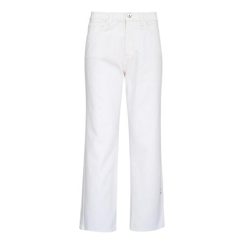 MAC No.1 • witte Straight jeans • 34, Kleding | Dames, Broeken en Pantalons, Wit, Nieuw, Maat 34 (XS) of kleiner, Verzenden