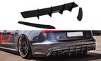 Achter Diffusers & Achterzij Spoilers Audi S6 C7 FL, Ophalen of Verzenden, Nieuw