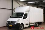 Renault Master 2.3 dCi BAKWAGEN MEUBELBAK LAADKLEP ZIJDEUR, Auto's, Renault, Wit, Nieuw, Lease