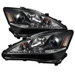 Spyder Lexus IS 250/350 2006-2010 Projector Headlights DRL, Auto-onderdelen, Verlichting, Ophalen of Verzenden, Nieuw