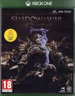 Middle-Earth Shadow of War-Arabisch (Xbox One) NIEUW, Ophalen of Verzenden, Nieuw