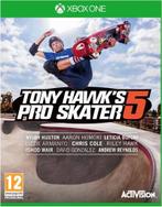 Tony Hawks Pro Skater 5 Xbox One - GameshopX.nl Westland, Sport, Vanaf 12 jaar, Ophalen of Verzenden, 1 speler