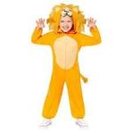 Carnaval kostuum Lion Onesie 8-10 jaar, Kleding | Dames, Carnavalskleding en Feestkleding, Ophalen of Verzenden, Nieuw
