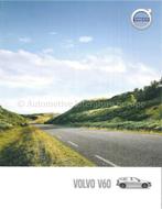 2016 VOLVO V60 BROCHURE NEDERLANDS, Nieuw, Volvo, Author