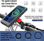 2dekans | Podec Draadloze Oplader en Telefoonhouder Fiets -, Ophalen of Verzenden, Zo goed als nieuw, Podec
