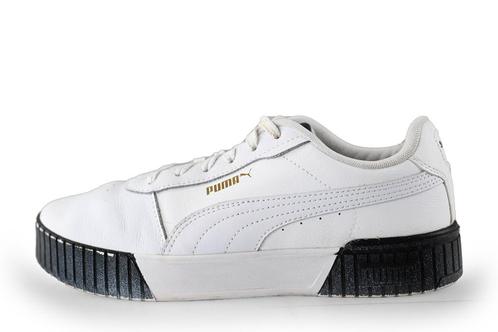 Puma Sneakers in maat 39 Wit | 10% extra korting, Kleding | Dames, Schoenen, Wit, Zo goed als nieuw, Sneakers of Gympen, Verzenden