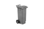 Afvalcontainer met Wielen 80 Liter | 5 Kleuren, Verzenden, Nieuw in verpakking
