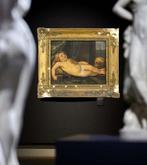 Giovanni Andrea Sirani (1610 – 1670), Kring van - Gesù, Antiek en Kunst