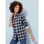 Classic Basics Geruite blouse, Kleding | Dames, Blouses en Tunieken, Verzenden, Nieuw