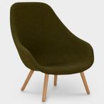 Hay fauteuil, donkergroen,